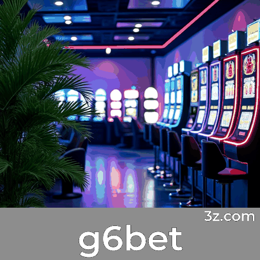 Experiência de Casino Elite no g6bet: Dealers Reais e Jogos Premium